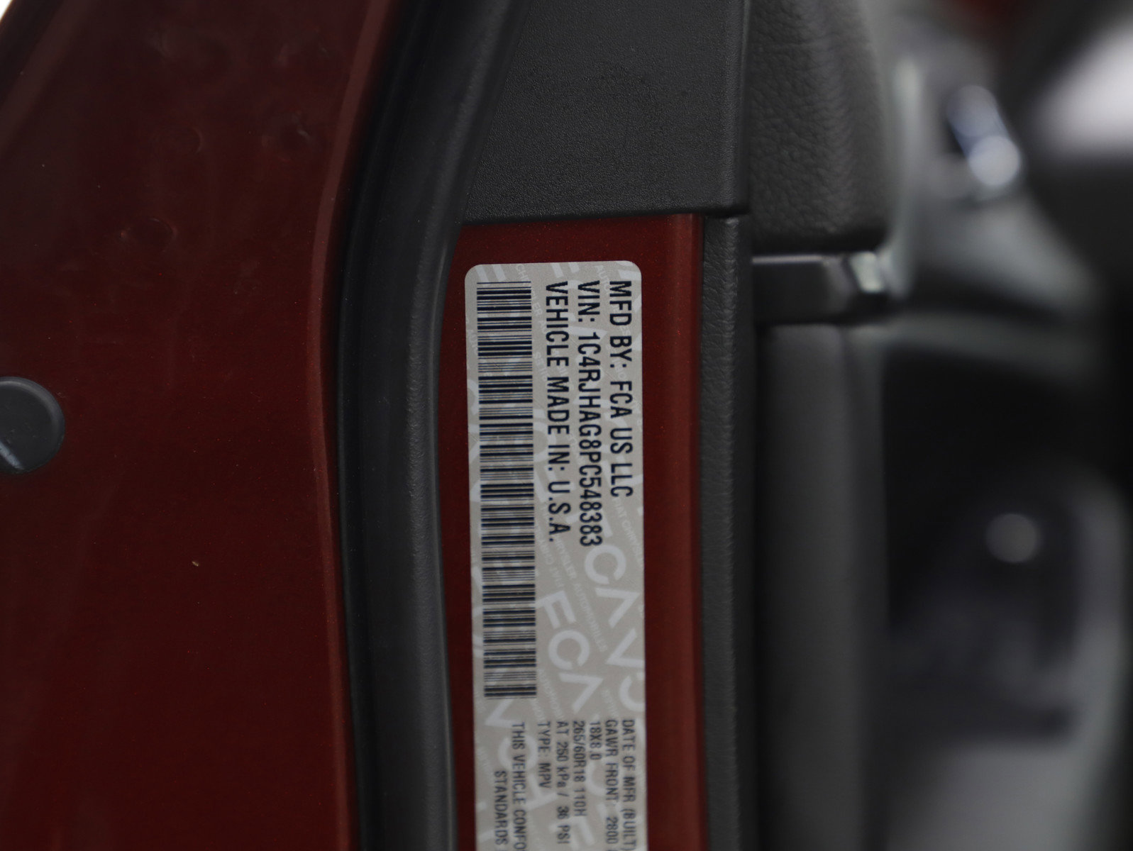 Used 2023 Jeep Grand Cherokee Laredo w/ Luxury Tech Group I image 23