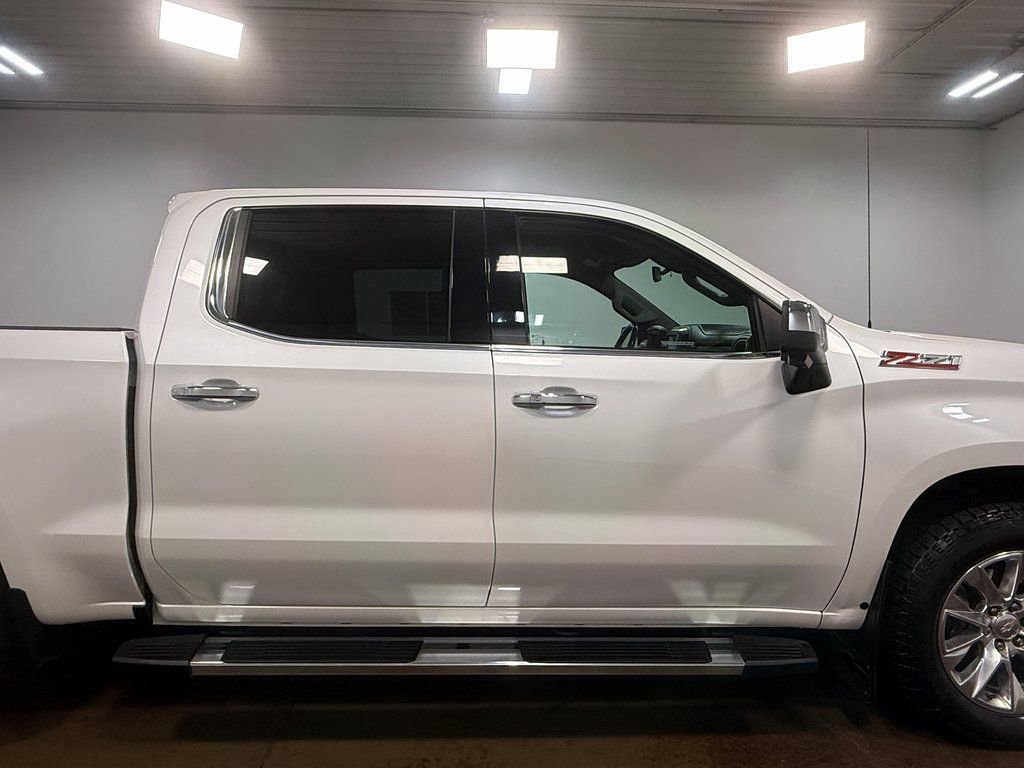Used 2021 Chevrolet Silverado 1500 LTZ w/ Z71 Off-Road Package image 33
