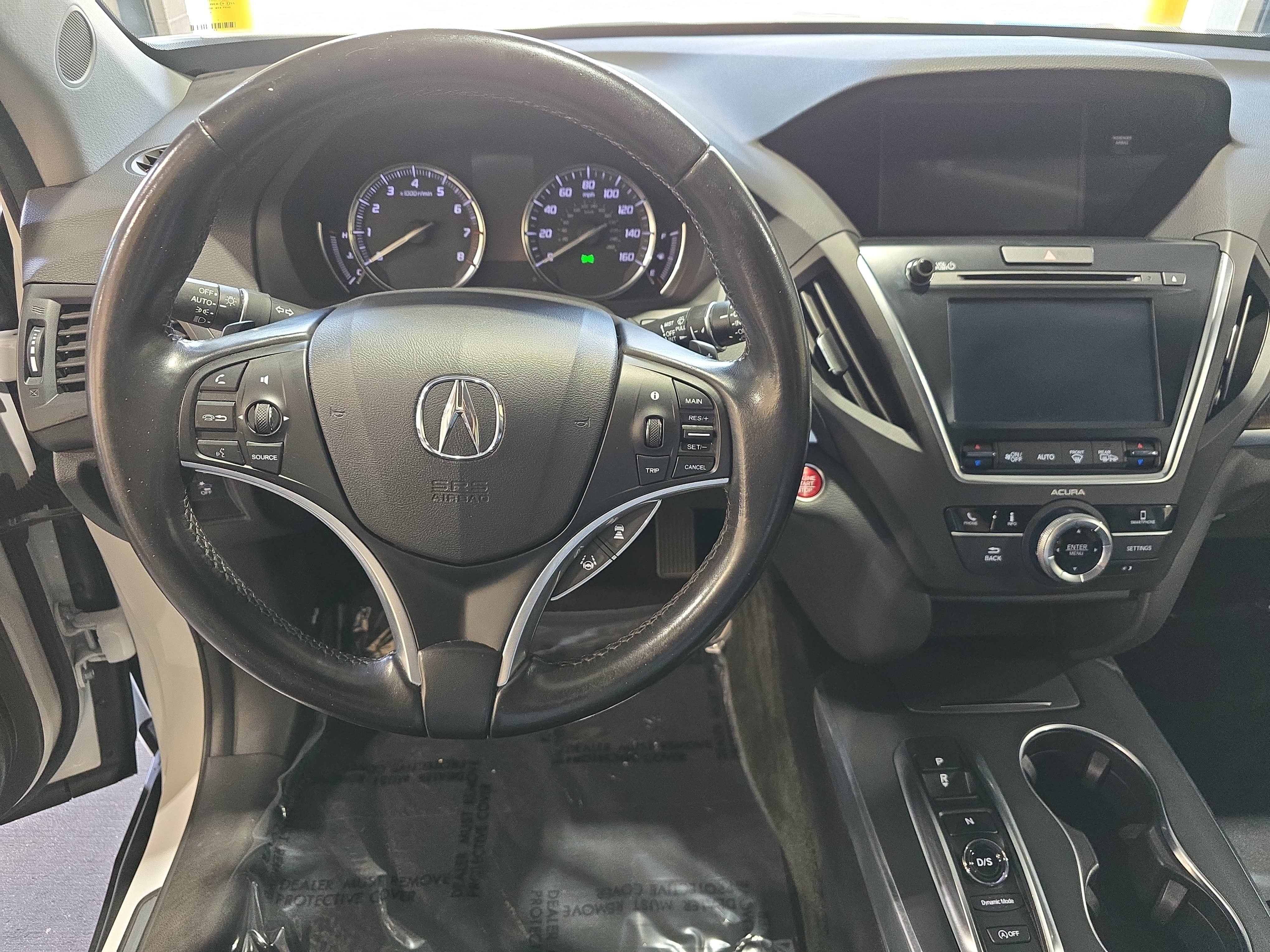 Used 2020 Acura MDX FWD image 43