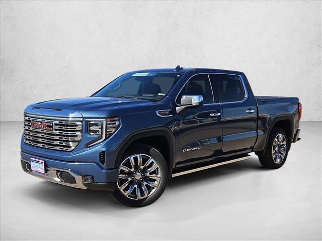 Used 2024 GMC Sierra 1500 Denali image 1