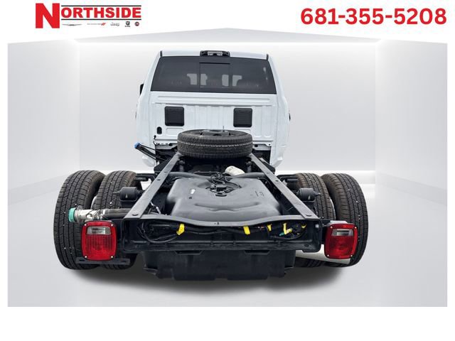 New 2026 RAM 3500 Tradesman image 9