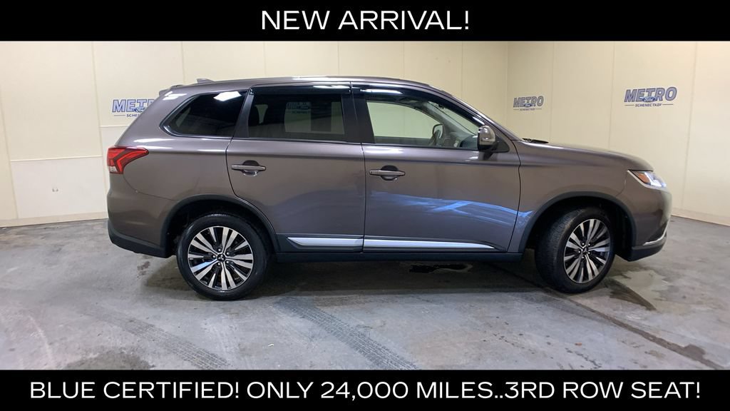 Used 2019 Mitsubishi Outlander SE AWD/4WD image 2