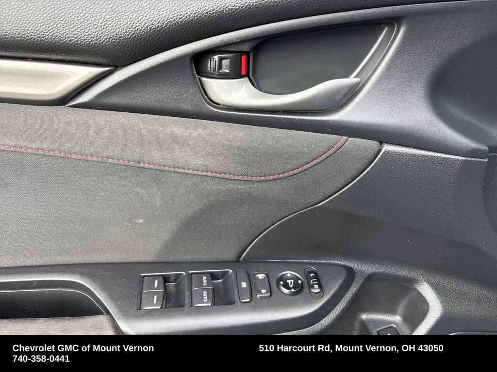 Used 2018 Honda Civic Si image 13