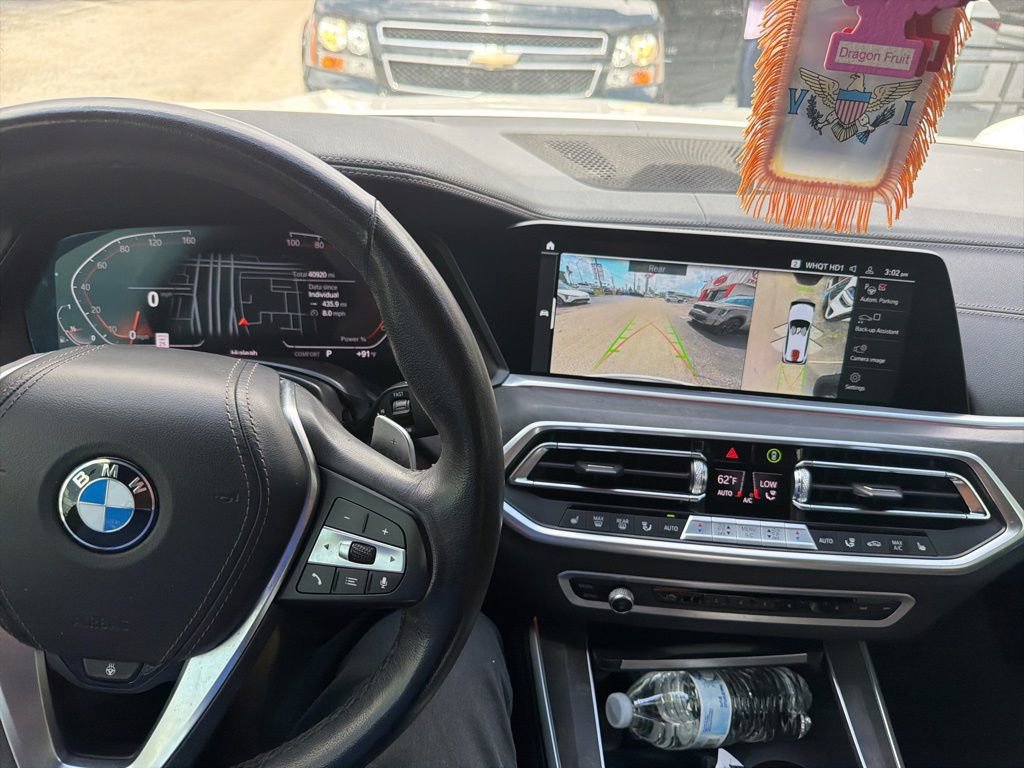 Used 2023 BMW X5 xDrive40i w/ Premium Package AWD/4WD image 7
