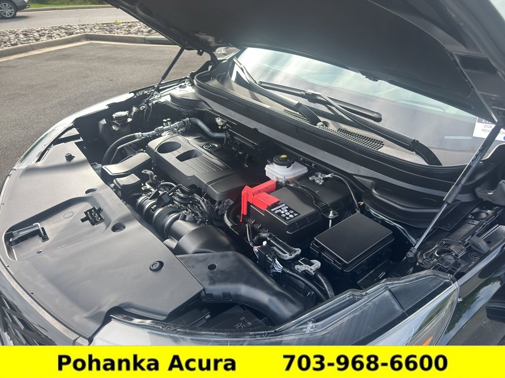 Certified 2026 Acura RDX A-Spec w/ Advance Package AWD/4WD image 41