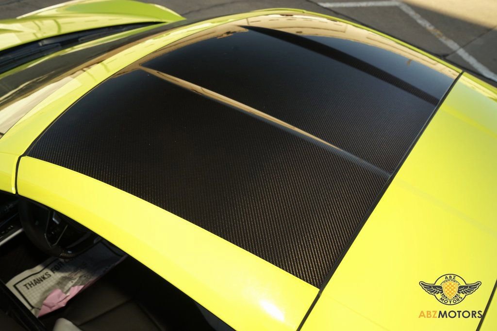 Used 2023 Chevrolet Corvette Z06 w/ Z07 Performance Package image 37