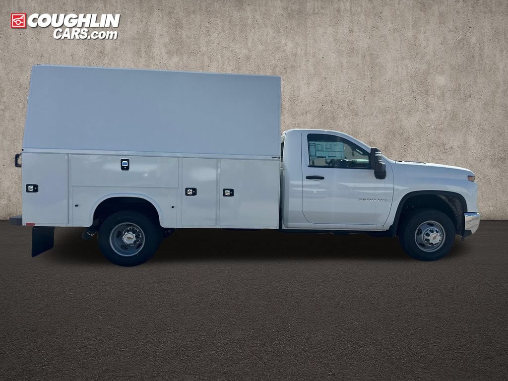 New 2026 Chevrolet Silverado 3500 W/T w/ WT Convenience Package AWD/4WD image 1