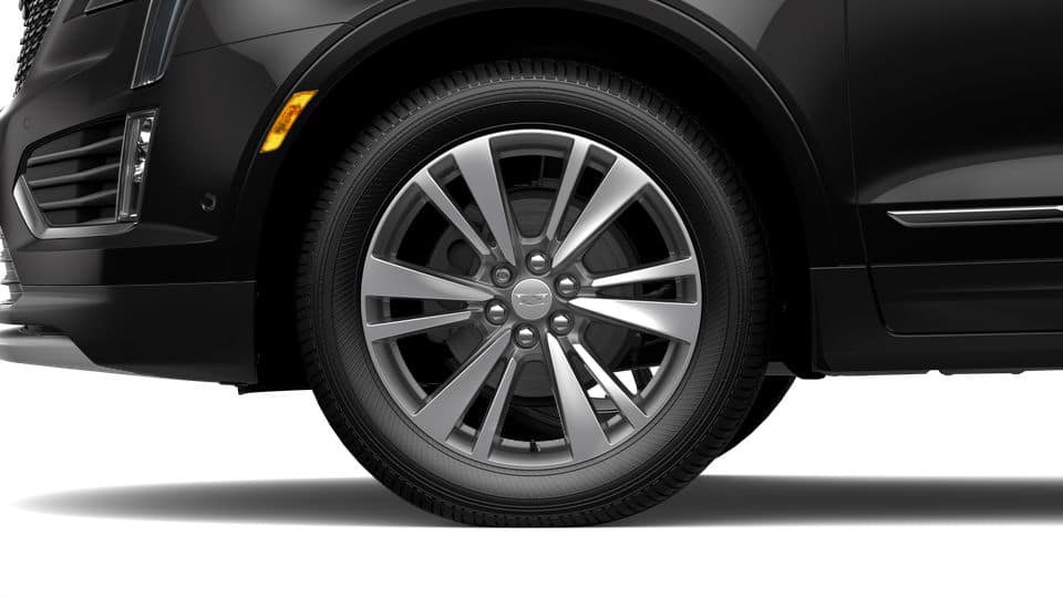 New 2026 Cadillac XT5 Premium Luxury w/ LPO, Floor Liner Package FWD image 27