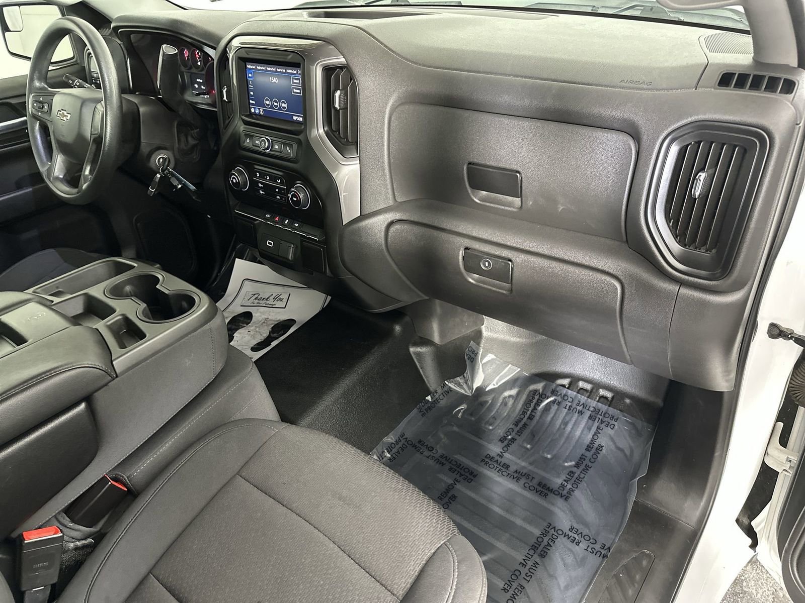 Used 2020 Chevrolet Silverado 1500 W/T w/ WT Value Package image 33