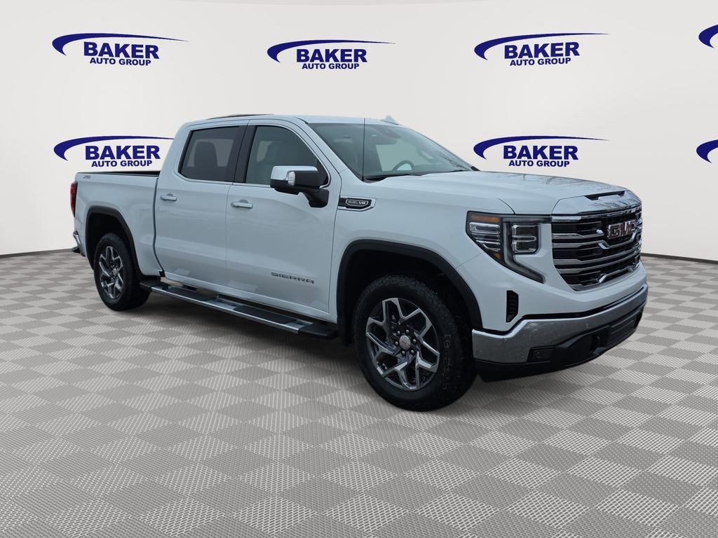 New 2026 GMC Sierra 1500 SLT w/ SLT Premium Package image 3