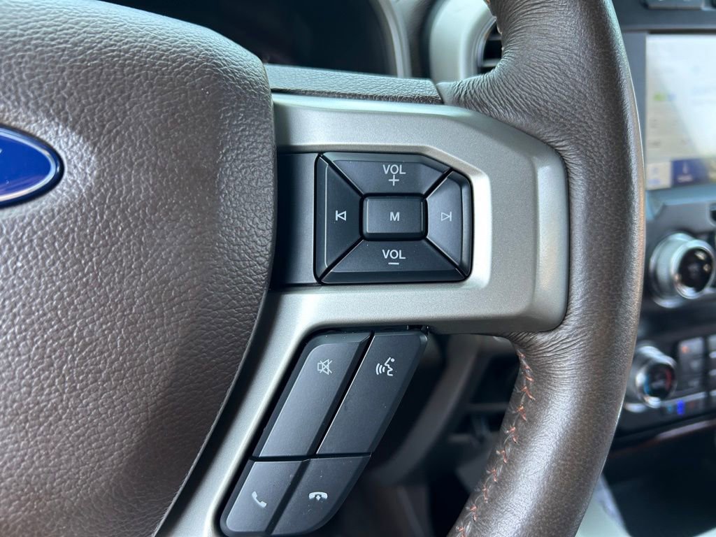 Used 2019 Ford F150 King Ranch w/ Equipment Group 601A Luxury image 29