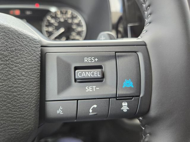 New 2026 Nissan Pathfinder SV image 23