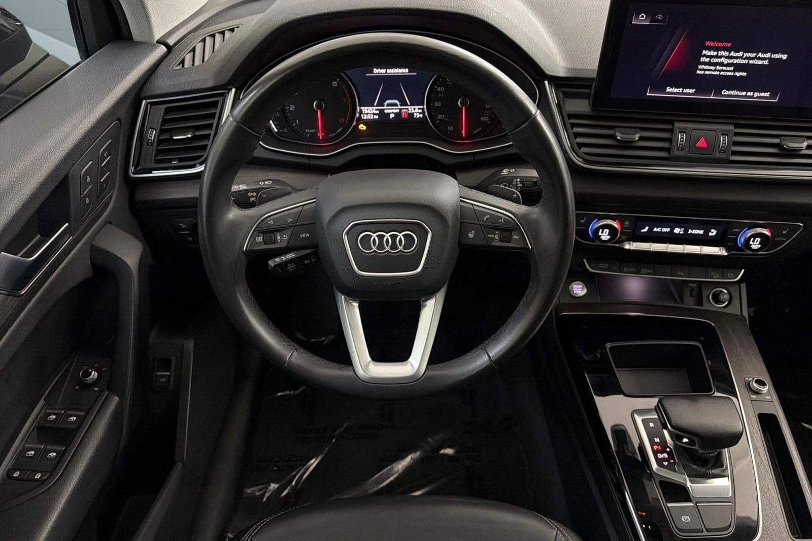 Used 2023 Audi Q5 2.0T Premium AWD/4WD image 27