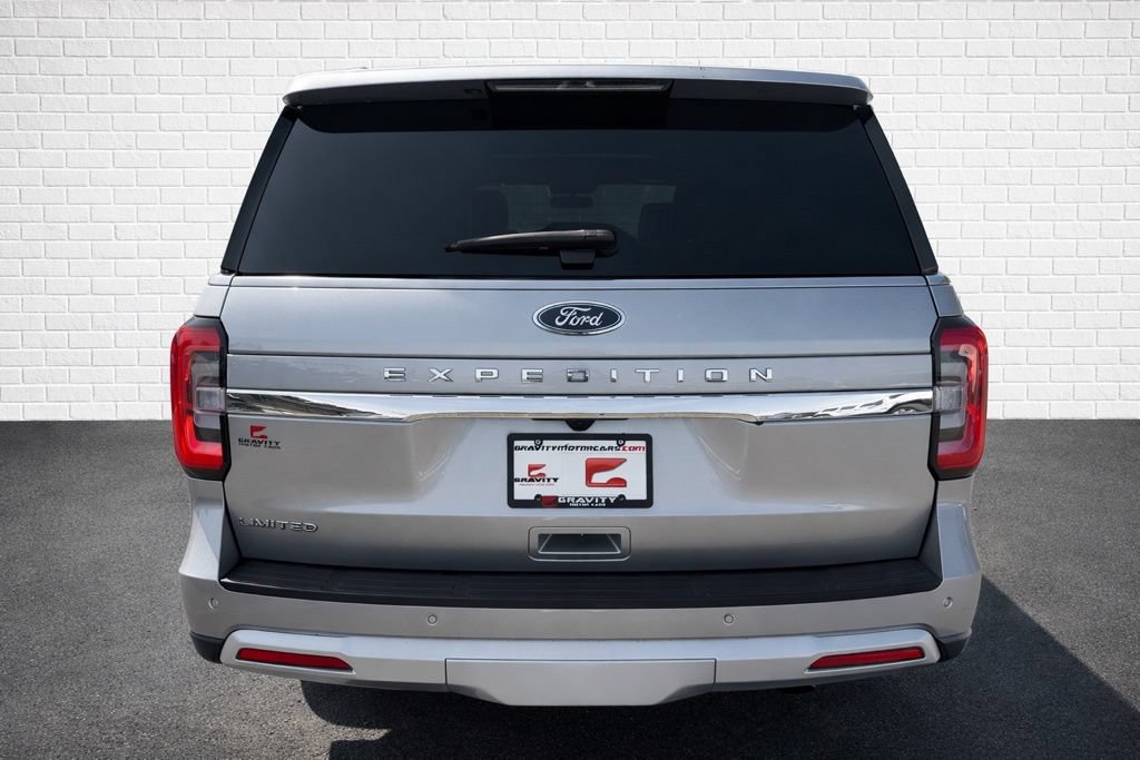 Used 2023 Ford Expedition Limited AWD/4WD image 5