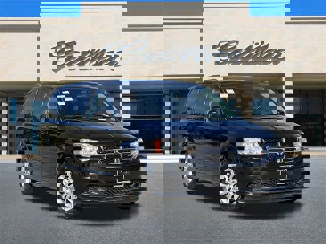 Used 2016 Dodge Grand Caravan SXT