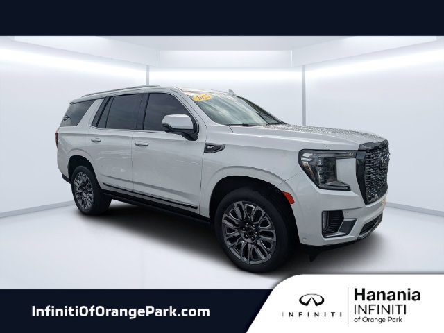 Used 2023 GMC Yukon Denali Ultimate