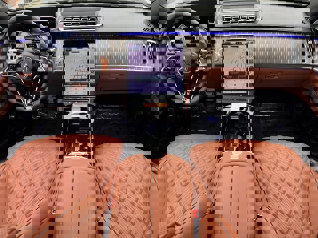 New 2026 Mercedes-Benz Maybach S 580 4MATIC image 4