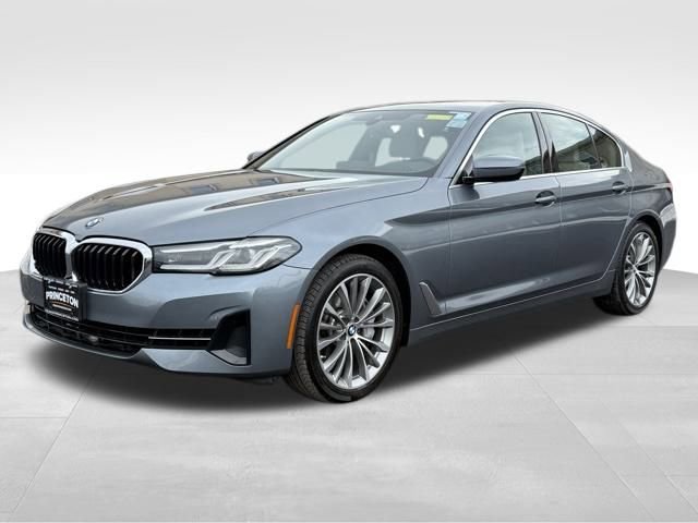 Used 2022 BMW 540i xDrive w/ Premium Package video 3