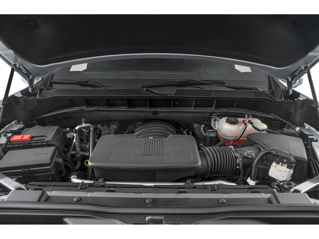 New 2026 Chevrolet Silverado 1500 High Country w/ Midnight Edition image 56