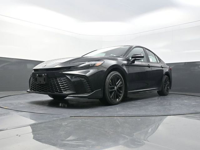 New 2026 Toyota Camry SE w/ Multimedia Upgrade Package FWD image 29
