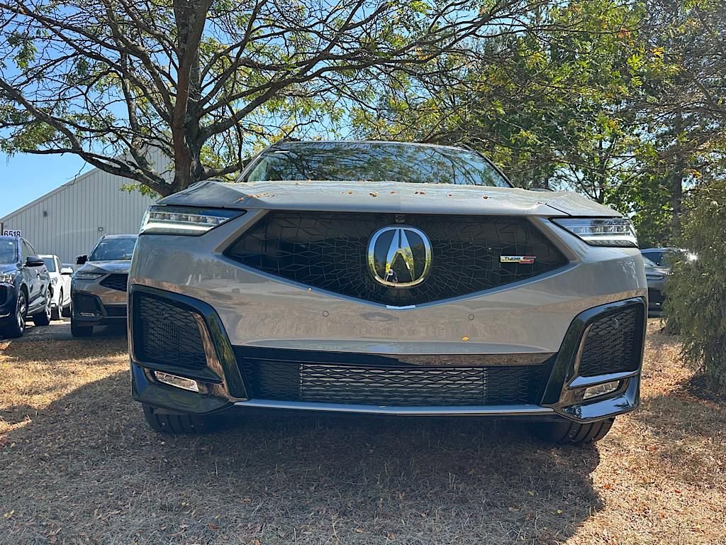 New 2026 Acura MDX Type S video 2