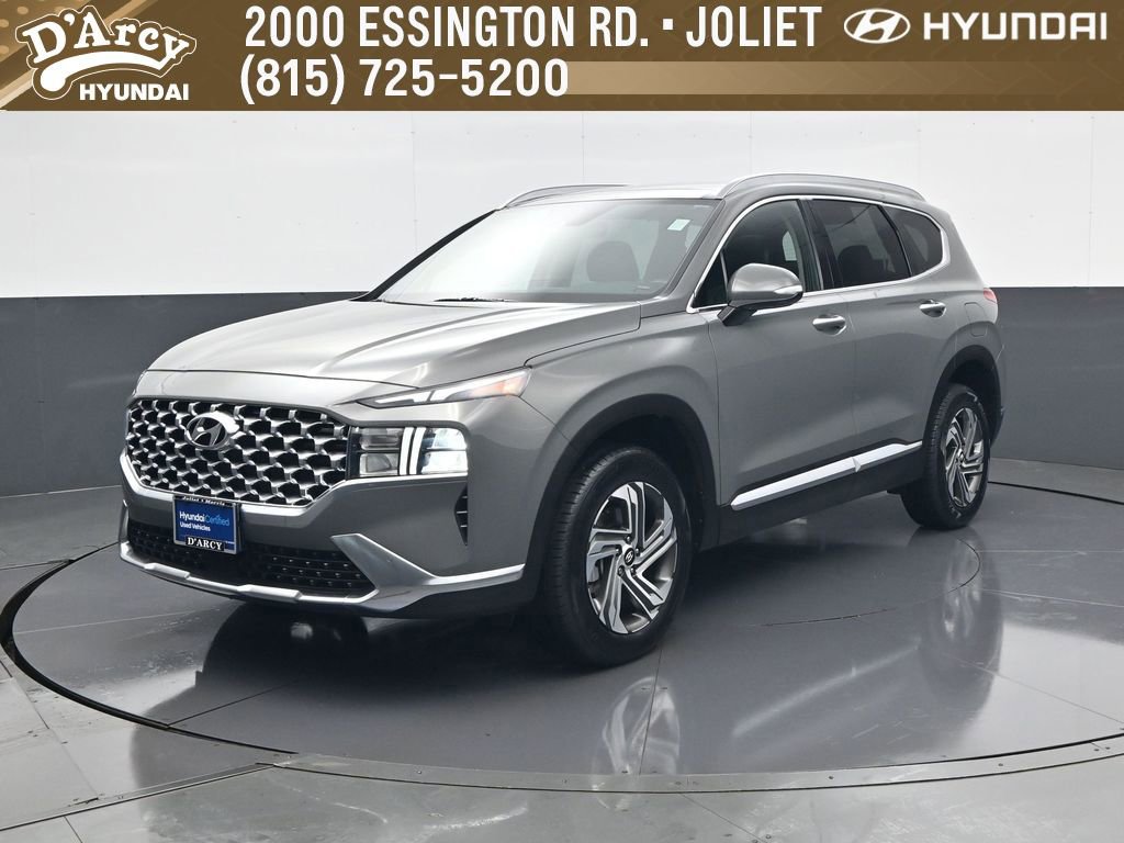 Certified 2022 Hyundai Santa Fe SEL w/ Convenience + Premium Package