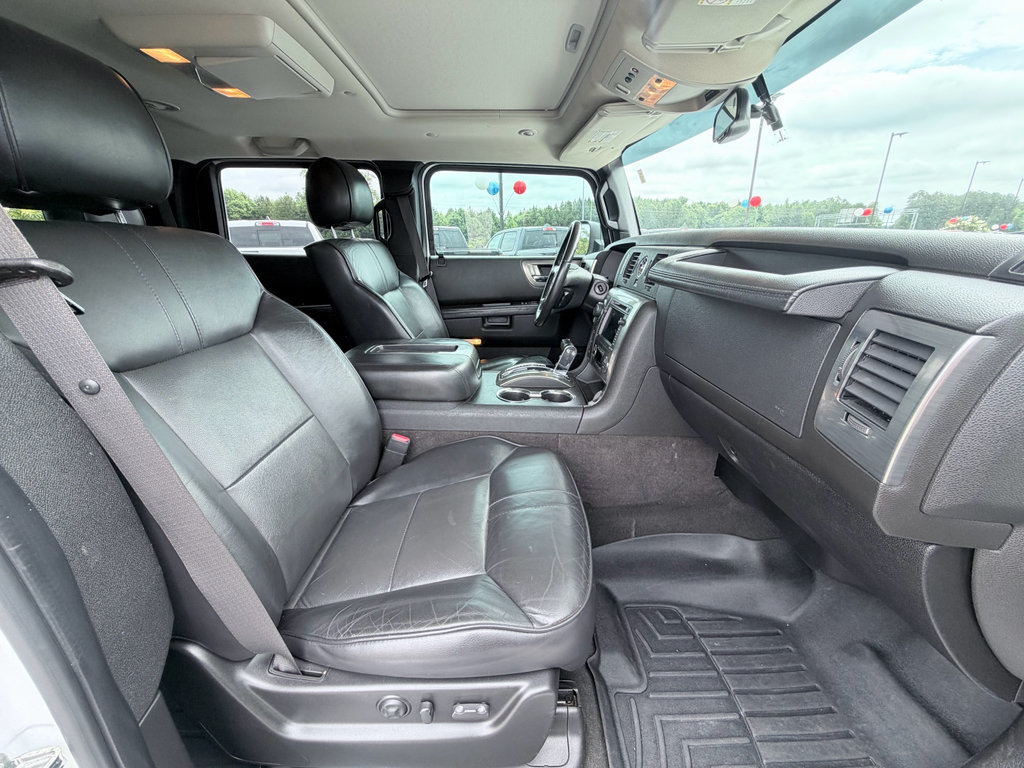 Used 2008 HUMMER H2 AWD/4WD image 21
