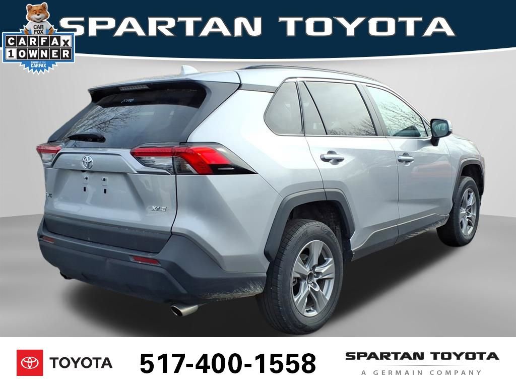 Used 2024 Toyota RAV4 XLE image 7