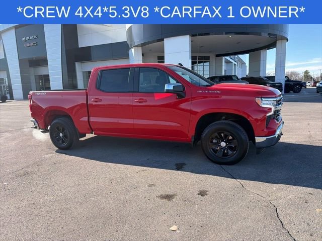 Used 2025 Chevrolet Silverado 1500 LT image 14