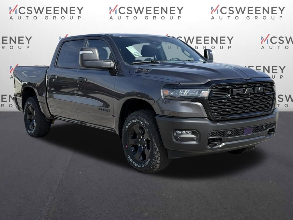 New 2026 RAM 1500 Classic Warlock AWD/4WD image 8