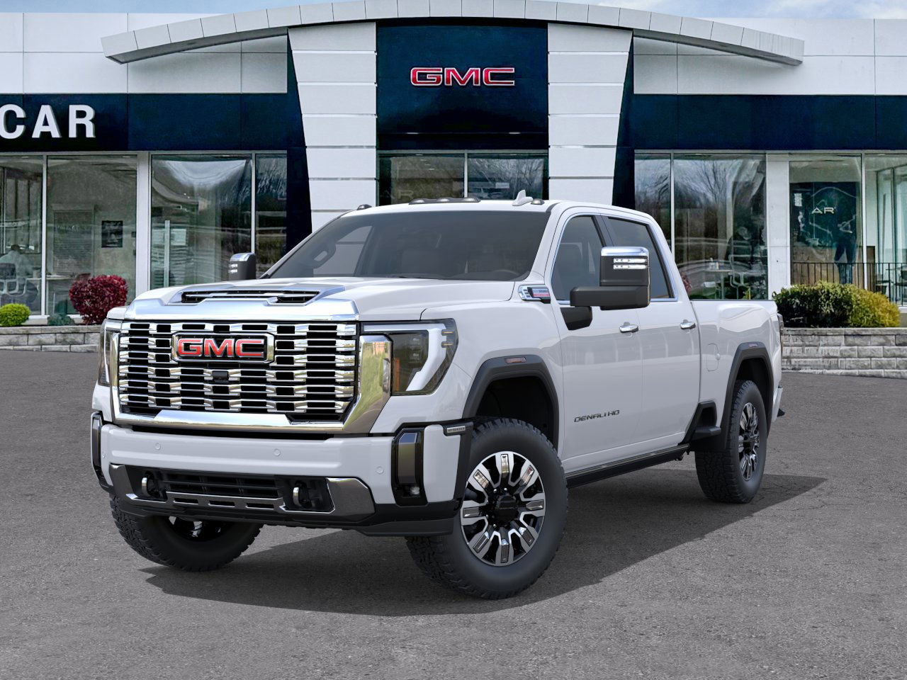 New 2026 GMC Sierra 2500 Denali w/ Denali Reserve Package image 30