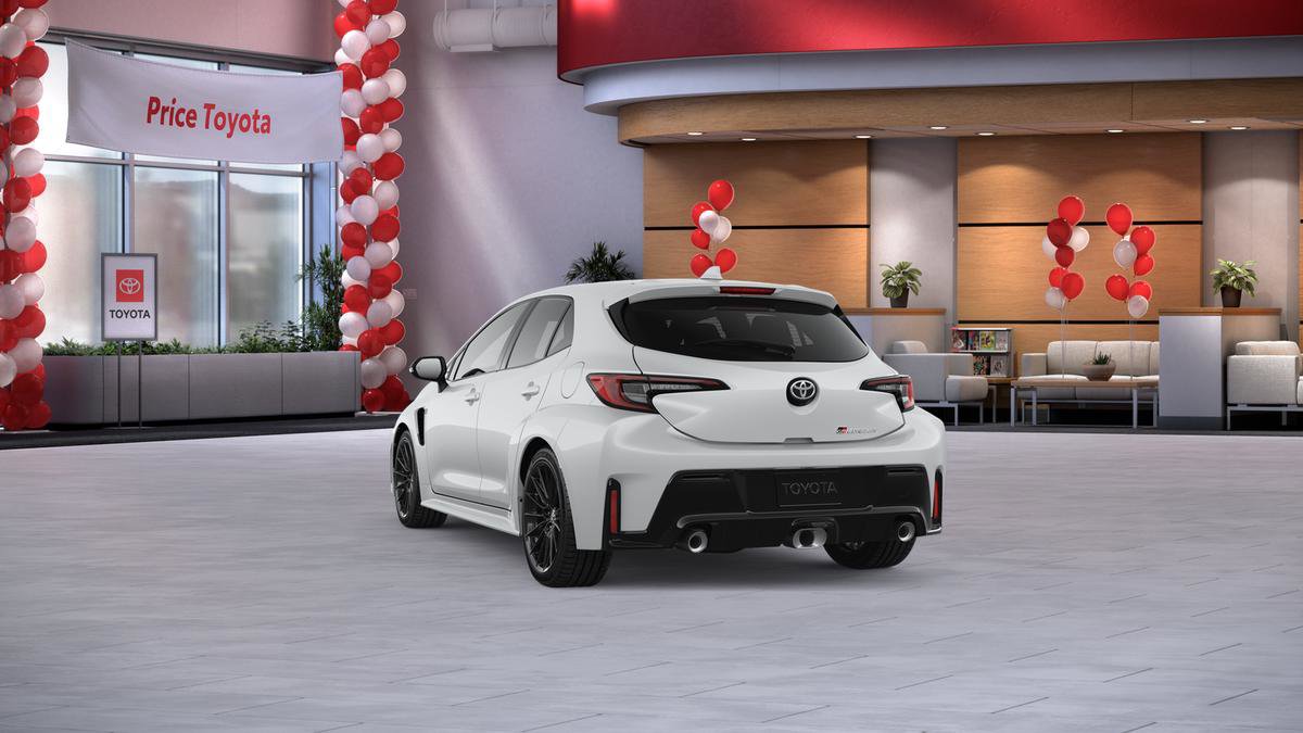 New 2026 Toyota Corolla GR AWD/4WD image 9