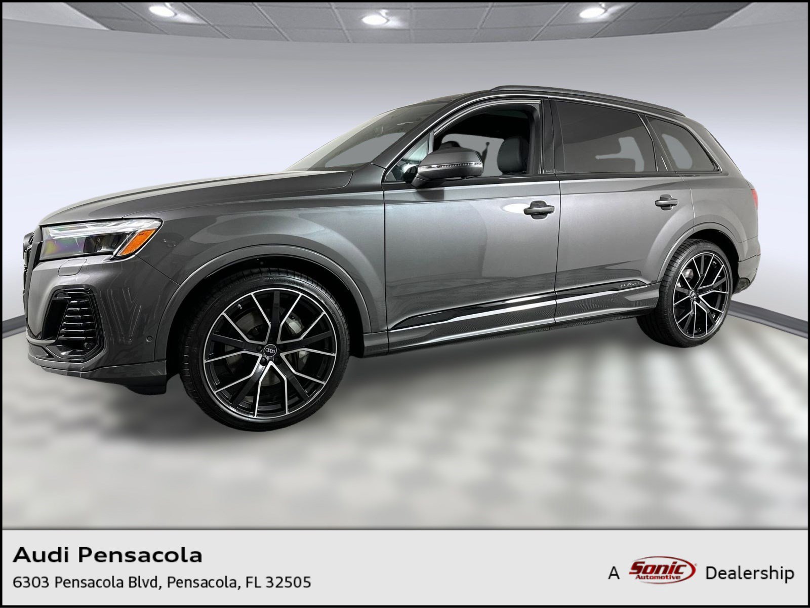 New 2025 Audi Q7 3.0T Premium Plus image 1