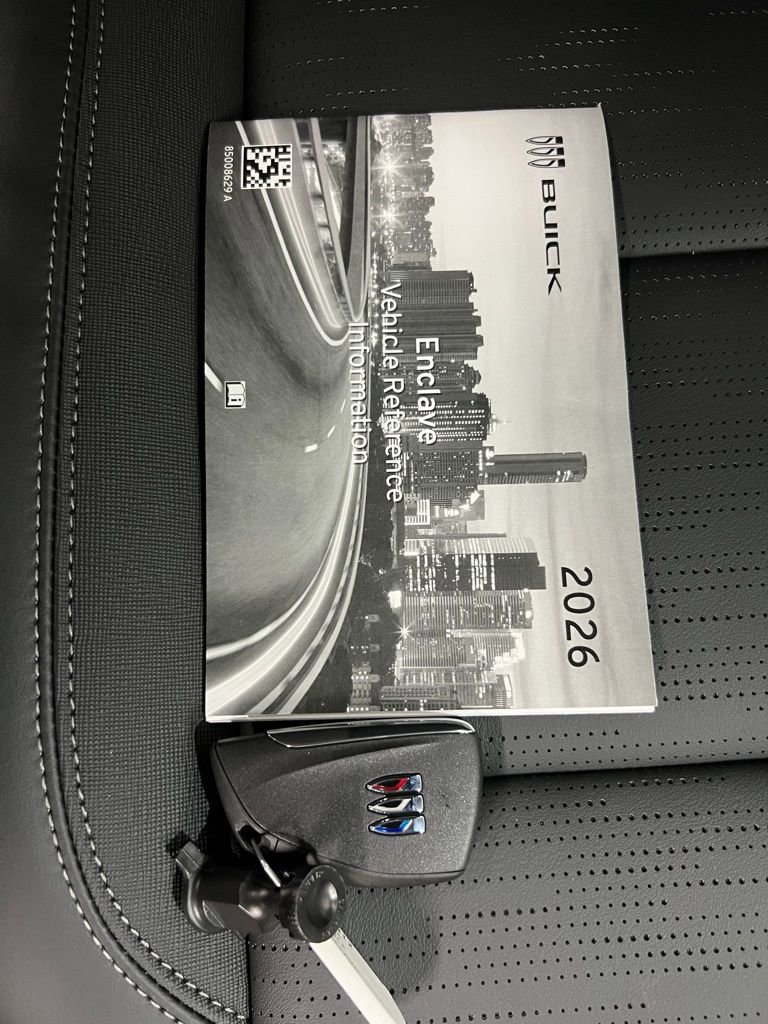 New 2026 Buick Enclave Sport Touring w/ Power Package image 44