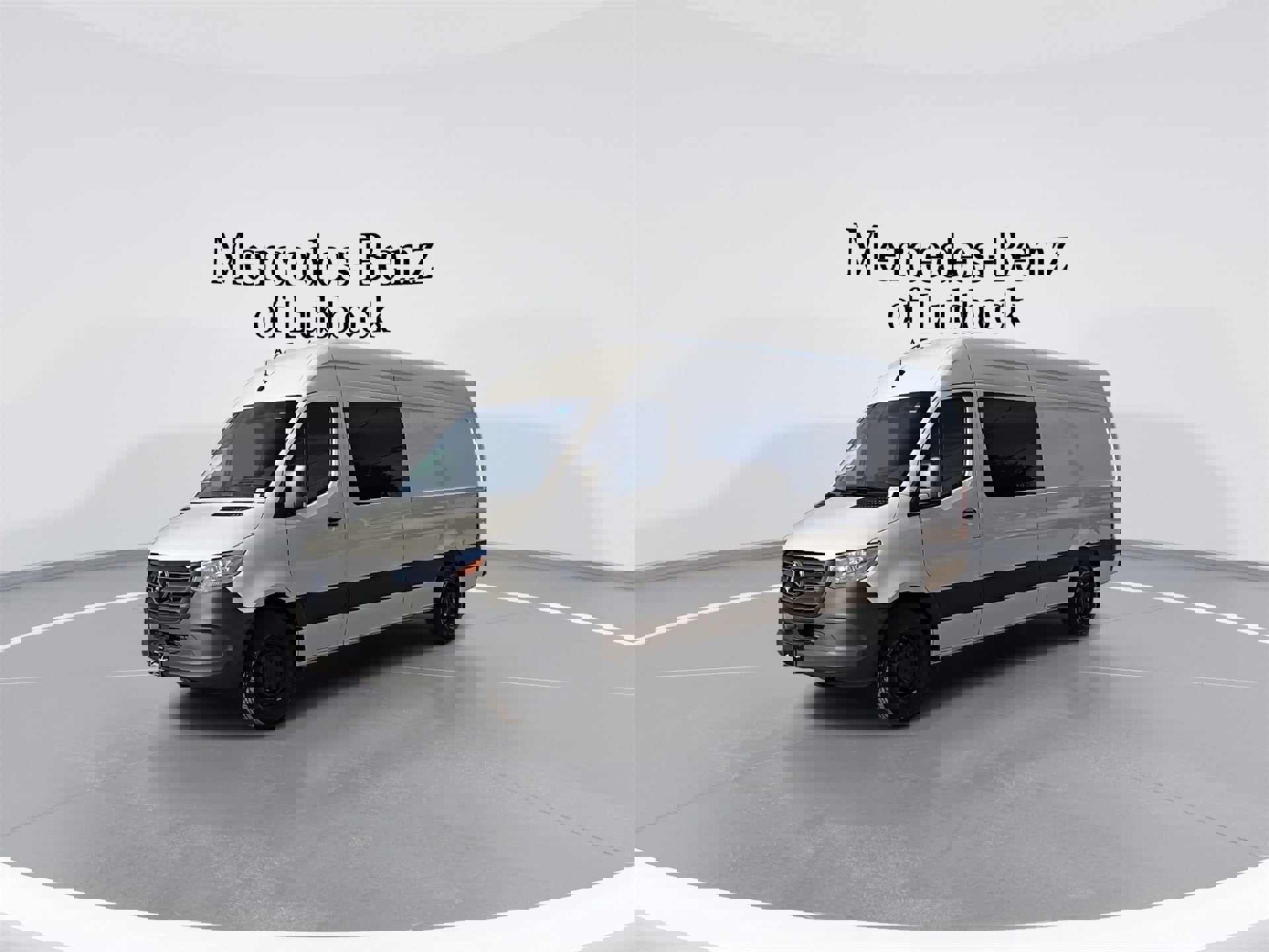 New 2026 Mercedes-Benz Sprinter 2500 image 4