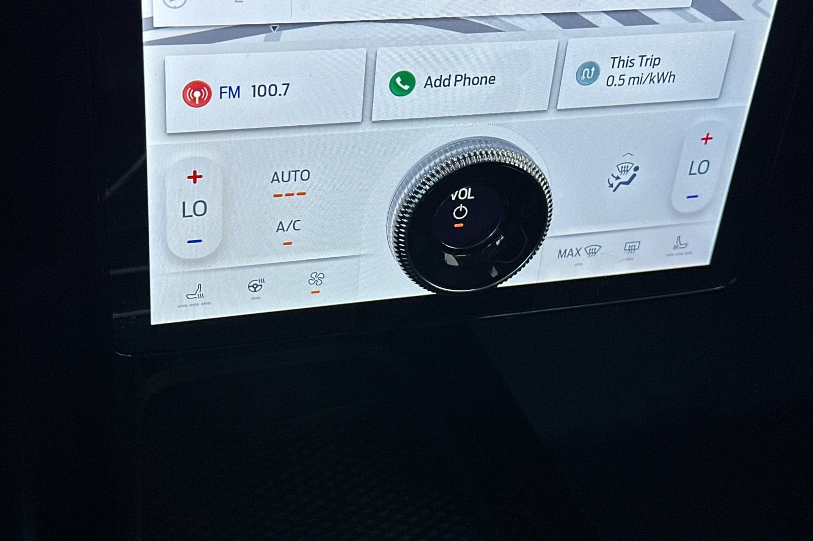 New 2026 Ford Mustang Mach-E Premium w/ Technology Package image 20