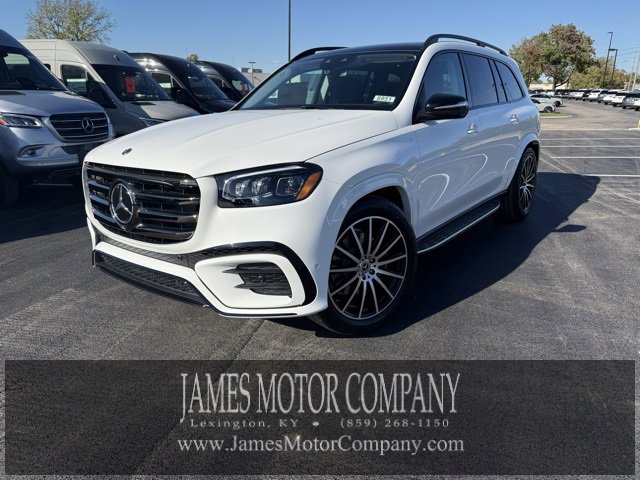 New 2026 Mercedes-Benz GLS 450 4MATIC image 1