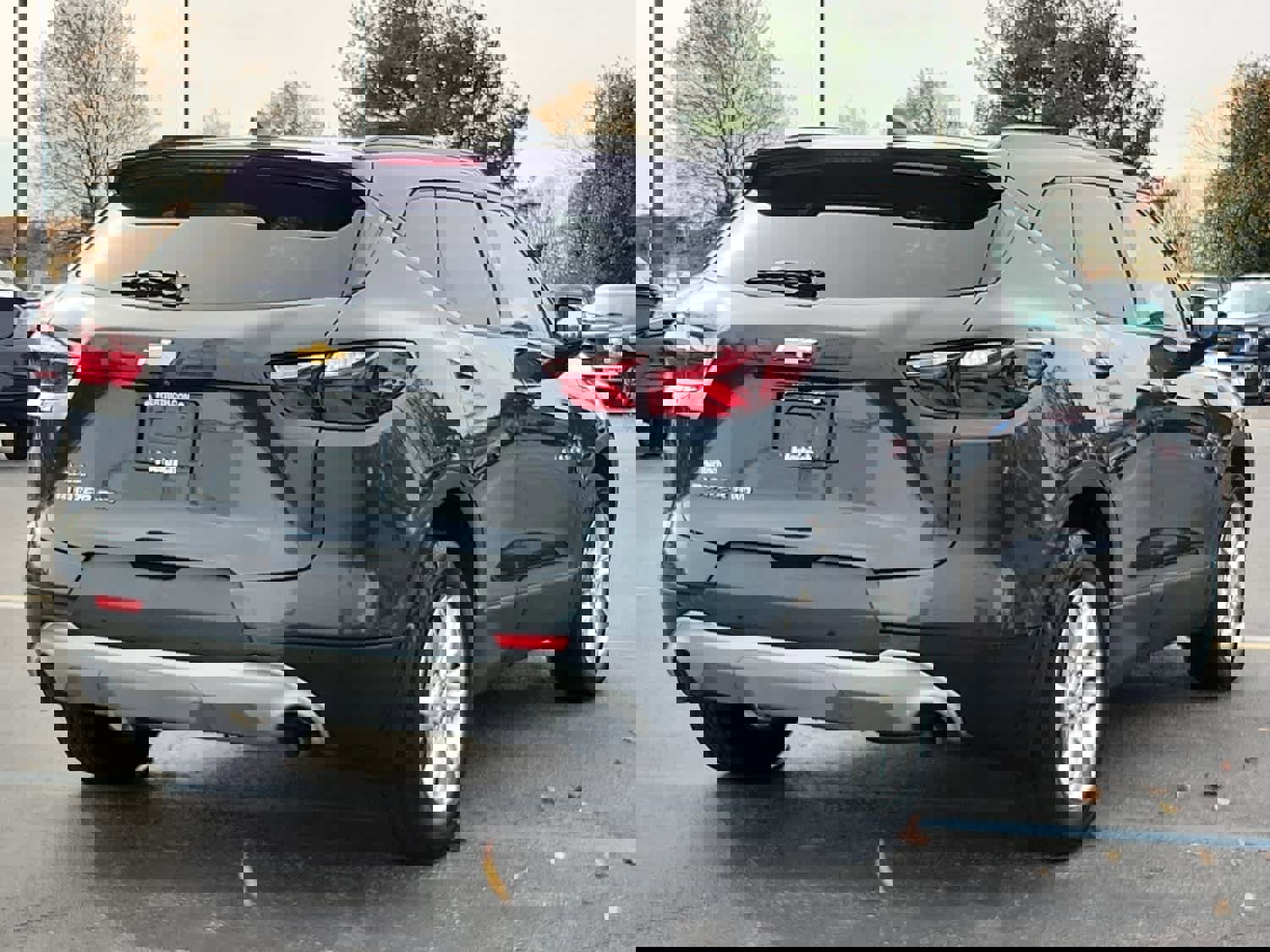 Used 2019 Chevrolet Blazer LT image 3