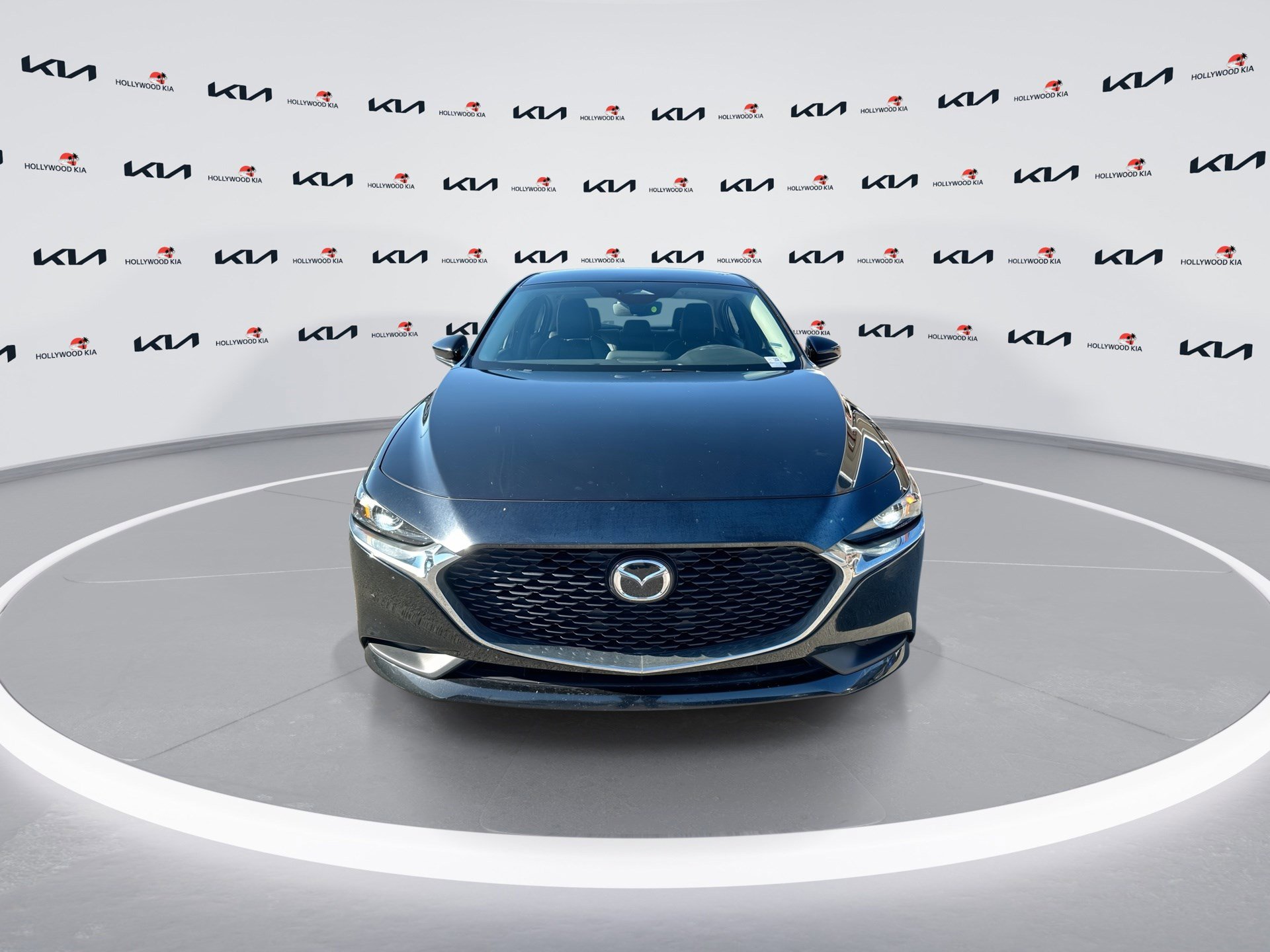 Used 2024 MAZDA MAZDA3 s FWD image 3