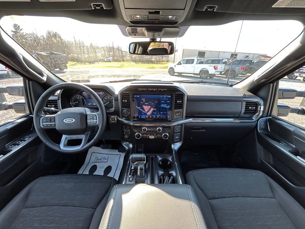 Used 2023 Ford F150 XLT w/ Equipment Group 302A High image 3