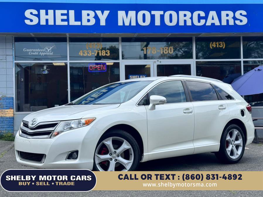 Used 2013 Toyota Venza LE