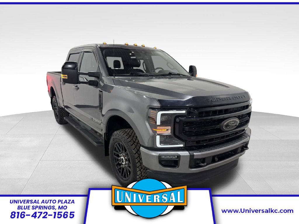 Used 2021 Ford F250 Lariat AWD/4WD 360° Tour