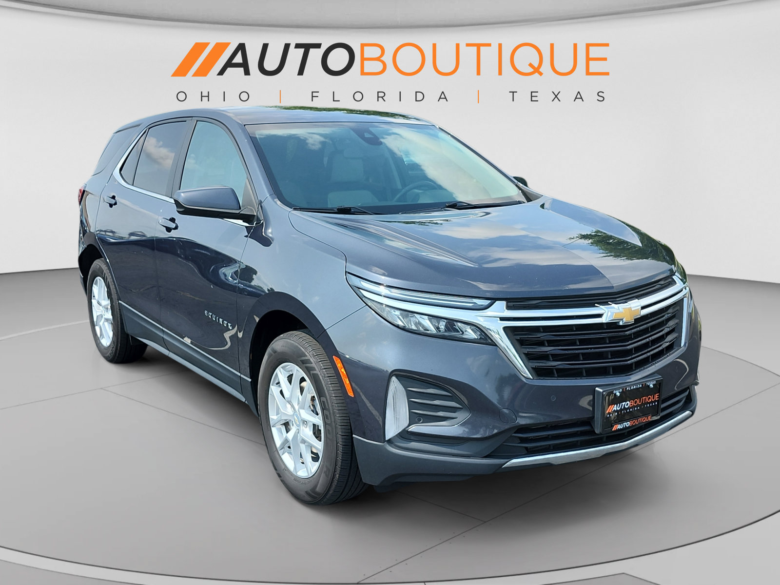 Used 2022 Chevrolet Equinox LT AWD/4WD image 7