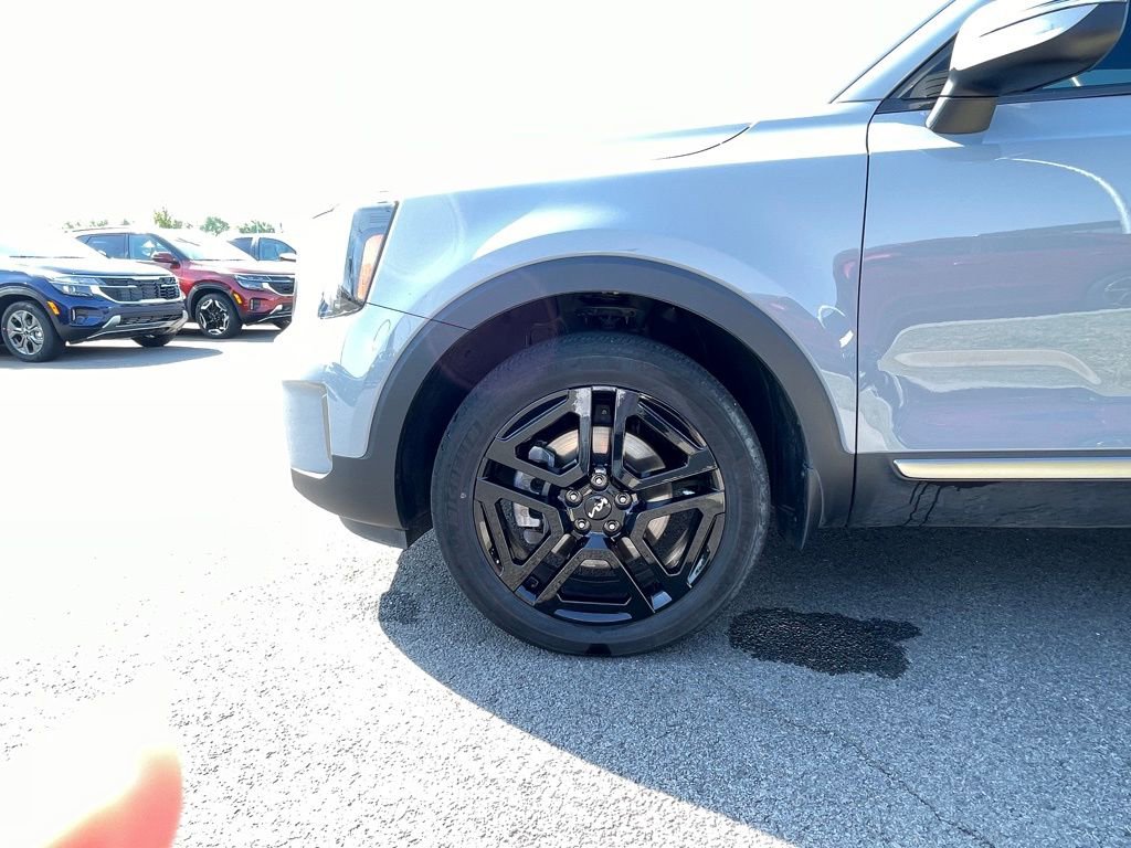 Certified 2023 Kia Telluride EX X-Line AWD/4WD image 30