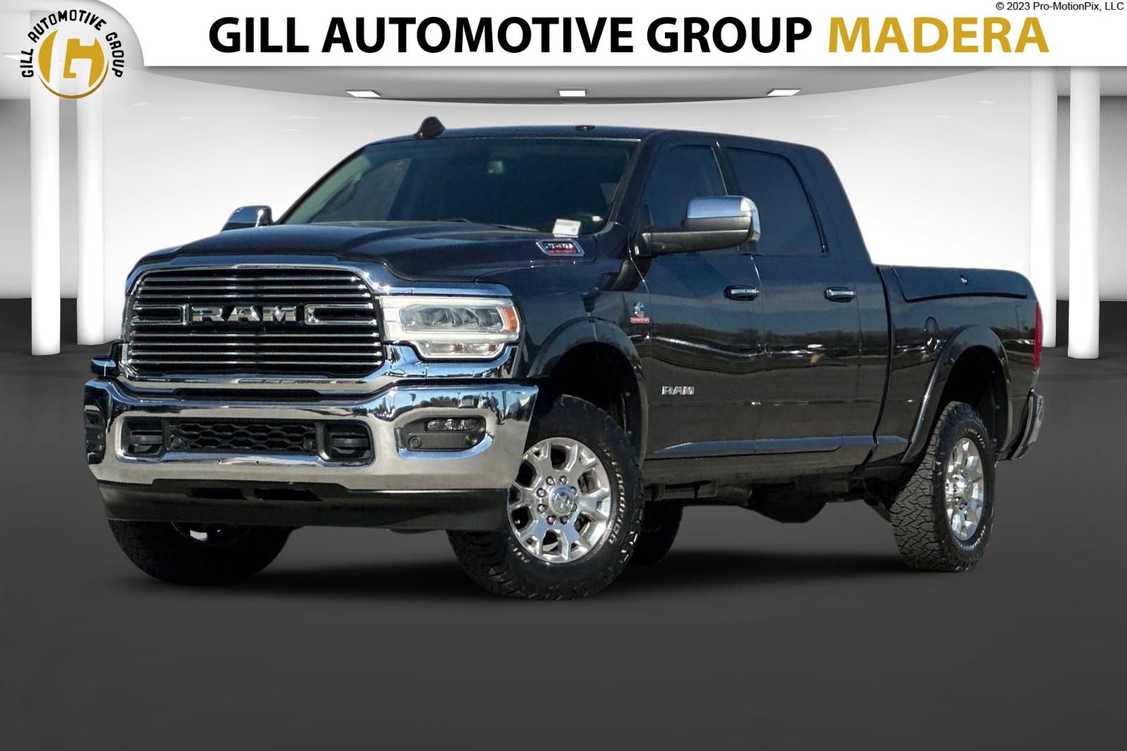 Used 2021 RAM 2500 Laramie