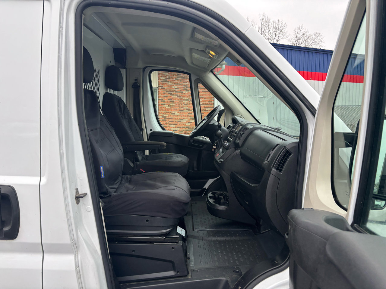 Used 2017 RAM ProMaster 1500 image 15