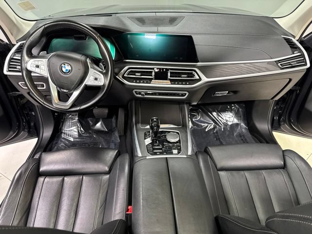 Used 2019 BMW X7 xDrive50i w/ Premium Package AWD/4WD image 18
