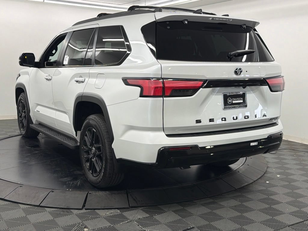 New 2026 Toyota Sequoia Limited AWD/4WD image 11