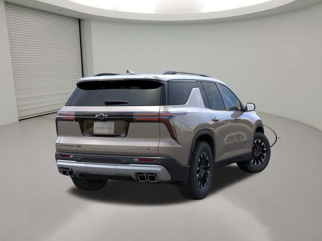 New 2026 Chevrolet Traverse Z71 w/ Enhanced Driving Package AWD/4WD image 4
