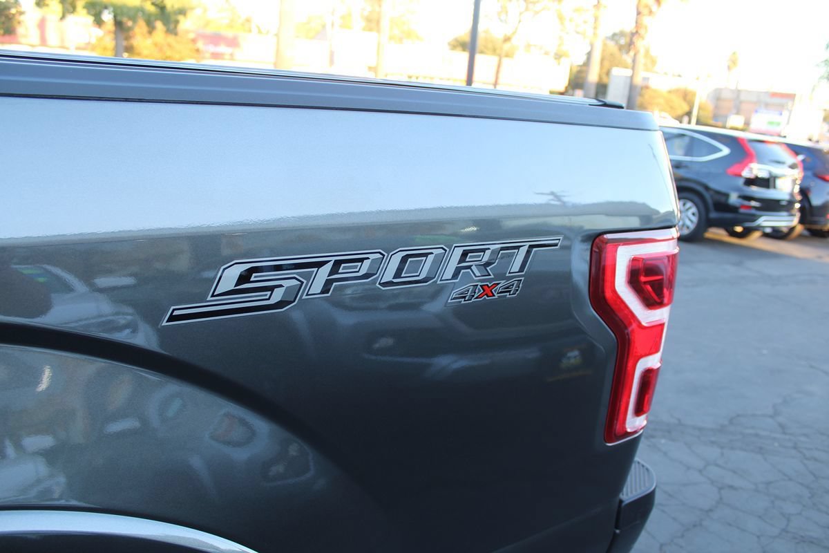 Used 2018 Ford F150 XLT w/ Equipment Group 302A Luxury AWD/4WD image 17